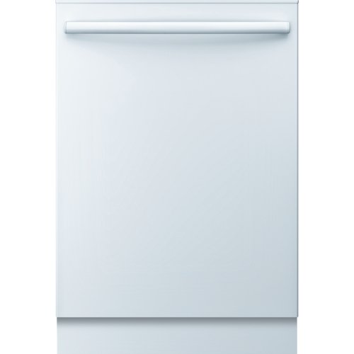 Bosch SHX3AR72UC Ascenta 24" White Fully Integrated Dishwasher - Energy Star Bosch SHX3AR72UC Ascenta 24" White Fully Integrated Dishwasher - Energy Star