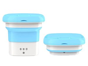 Wana Deco Mini Portable Washing Machine for Travelling