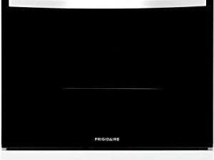 Frigidaire 24 in. 1.9 Cu. Ft. Electric Range in White with Hidden Bake