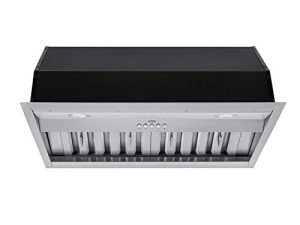 KOBE Range Hoods INX2630SQB-700-3 Insert Range Hood