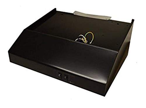 Heng's (R0423500-C1 Black 12 Volt Range Hood with Fan and Light Heng's (R0423500-C1 Black 12 Volt Range Hood with Fan and Light
