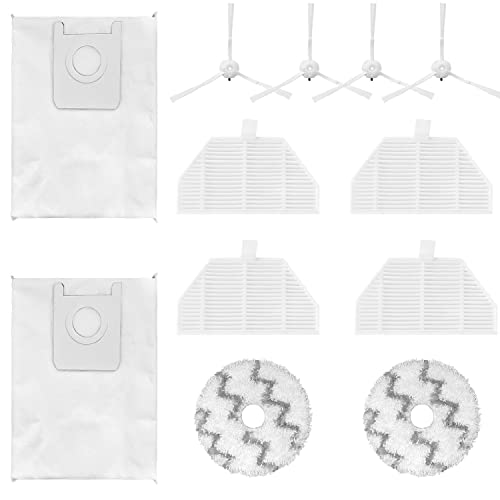 Replacement Spare Parts For Roidmi EVA Robotic Vacuum Cleaner Replacement Spare Parts For Roidmi EVA Robotic Vacuum Cleaner