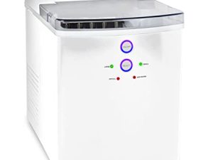 33-Pound Automatic Portable Countertop Ice Maker Machine