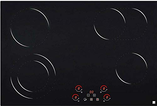 Ramblewood 4 Burner 30" Electric Cooktop Ramblewood 4 Burner 30" Electric Cooktop