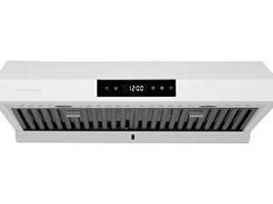 Hauslane | Chef Series 30" PS18 Under Cabinet Range Hood