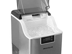 Frigidaire Countertop Crunchy Chewable Nugget Ice Maker V2