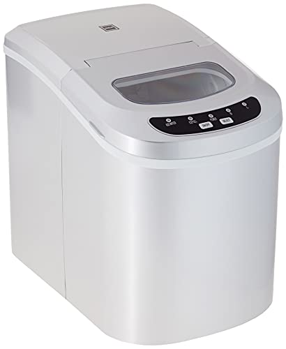 RCA RIC102-Silver Compact Ice Maker RCA RIC102-Silver Compact Ice Maker