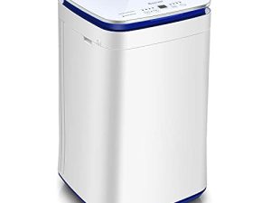COSTWAY Full Automatic Washing Machine