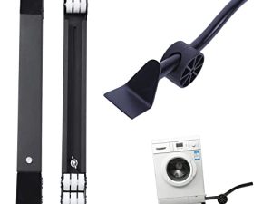 koutey Heavy Duty Expandable Appliance Base For Washing Machines