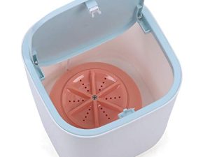 Mini Washing Machine Portable Small Laundry Tub Washer for underwear