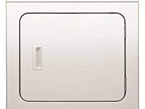 AMANA NED4655EW 6.5 cu. ft. Front Load Electric Dryer with 11 Drying Cycles