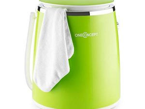 Oneconcept Ecowash Pico – Portable Washing Machine