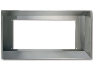 Broan RML4548S 48" Range Hood Liner Stainless Steel for RMIP45 (Adj depth 225" - 255")