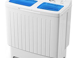 ARLIME Portable Clothes Washing Machine