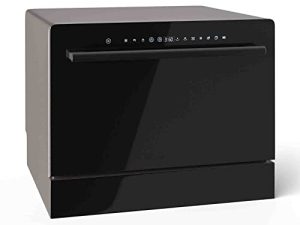 GOFLAME Countertop Dishwasher Portable
