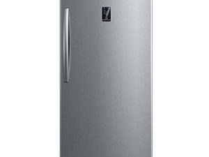 Whynter UDF-139SS 13.8 cu.ft. Energy Star Digital Upright Convertible Deep Stainless Steel Freezer/Refrigerator