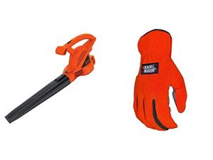BLACK+DECKER Electric Leaf Blower