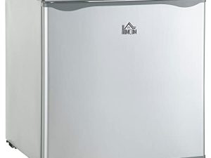 HOMCOM Mini Freezer Countertop