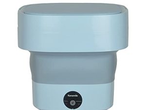 Portable Mini Folding Washing Machine
