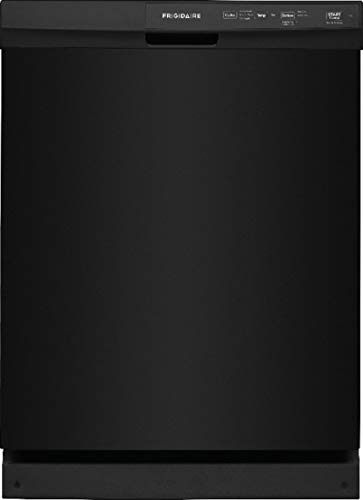 Frigidaire FFCD2413UB 24" Built-In Dishwasher in Black Frigidaire FFCD2413UB 24" Built-In Dishwasher in Black