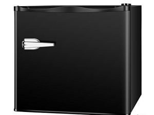 R.W.FLAME Upright Compact Freezer 1.2 Cu.ft