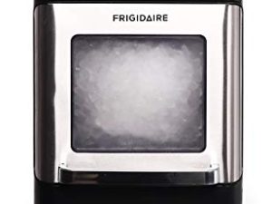 Frigidaire EFIC235-AMZ Countertop Crunchy Chewable Nugget Ice Maker