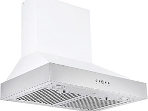 Ancona AN-1580 Pro Range Hood