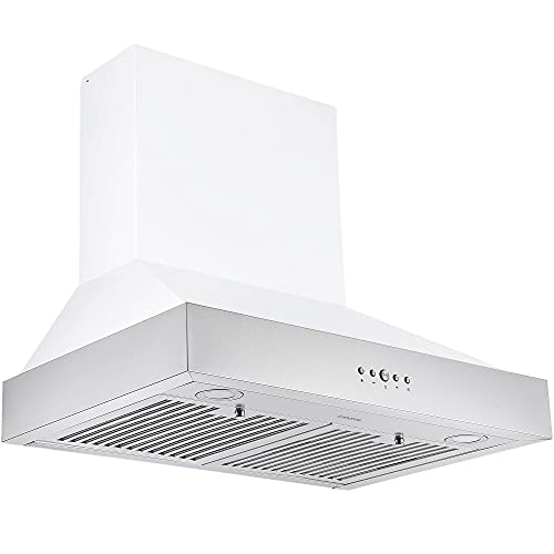 Ancona AN-1580 Pro Range Hood Ancona AN-1580 Pro Range Hood