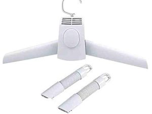 Portable Clothes Dryer Fast Drying Cloth Suit Hanger Dryer