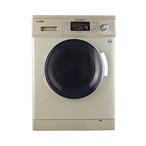 Conserv Ver 2 Pro 24" Compact Combo Washer Dryer Vented/Ventless 1200 RPM ChGold Conserv Ver 2 Pro 24" Compact Combo Washer Dryer Vented/Ventless 1200 RPM ChGold