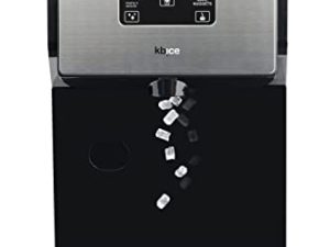 KBice Self Dispensing Countertop Nugget Ice Maker