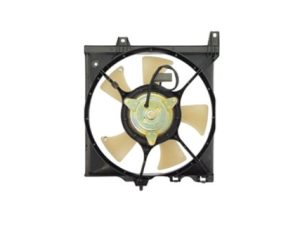 Replacement Radiator Cooling Fan Assembly