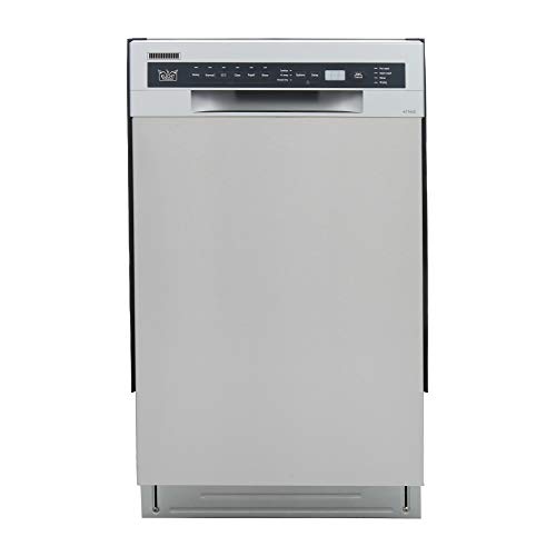 Kucht K7740D Professional 18" Front Control Dishwasher Kucht K7740D Professional 18" Front Control Dishwasher