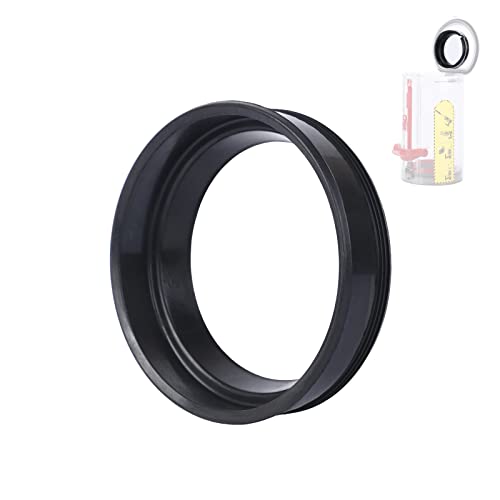 KLS Dust Bin Lid Rubber Sealing Ring Replacement for Dyson V10/SV12 V11/SV14 Vacuum Cleaner KLS Dust Bin Lid Rubber Sealing Ring Replacement for Dyson V10/SV12 V11/SV14 Vacuum Cleaner