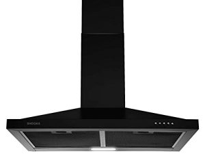 SNDOAS Black Range Hood 30 inches