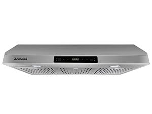 J.Polaris Range Hood for Under Cabinet