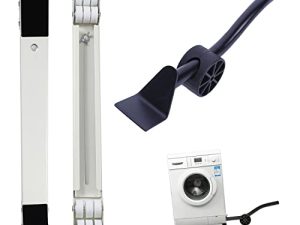koutey Heavy Duty Expandable Appliance Base For Washing Machines