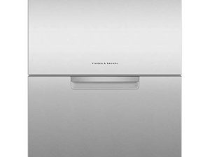 Fisher Paykel DD24DAX9N 24 Inch Drawers Full Console Dishwasher with 6 Wash Cycles