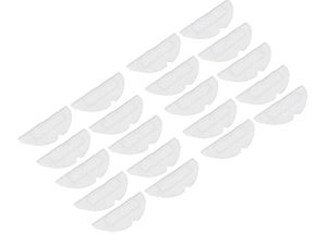 plplaaobo New 20pcs Sweeping Robot Disposable Mop Pads Mopping Cloth Replacement Cleaning Pads for Xiaomi Roborock S7