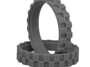 Ashineme Tires Compatible with Irobot Roomba Wheels Series