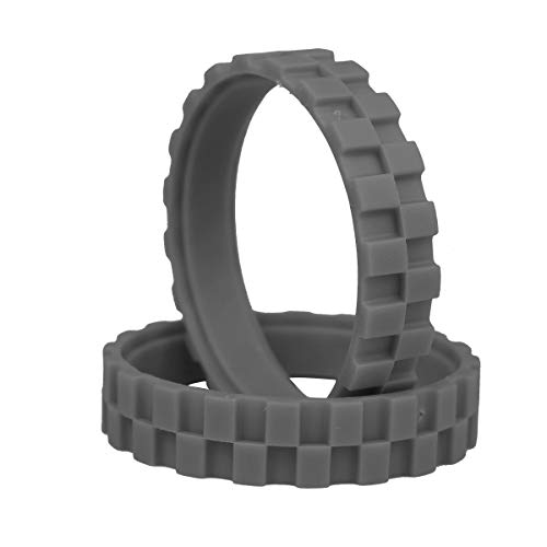 Ashineme Tires Compatible with Irobot Roomba Wheels Series Ashineme Tires Compatible with Irobot Roomba Wheels Series