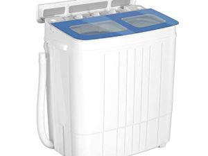 INTERGREAT Portable Washing Machine