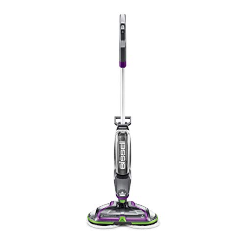 Bissell SpinWave Cordless PET Hard Floor Spin Mop Bissell SpinWave Cordless PET Hard Floor Spin Mop