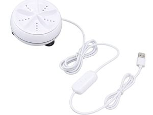 10W Mini Washing Machine for Traveling Camping Home