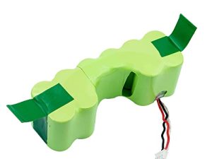 Tenberly Replacement Battery for ECOVACS DM88 DD35 DD33 DD35E DE35 DE55 DE5G DG710 DG716