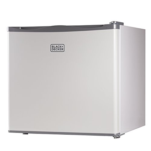 BLACK+DECKER 1.2 Cu. Ft. Compact Upright Freezer BLACK+DECKER 1.2 Cu. Ft. Compact Upright Freezer