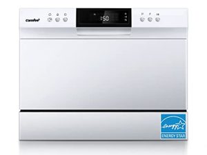 COMFEE’ Countertop Dishwasher