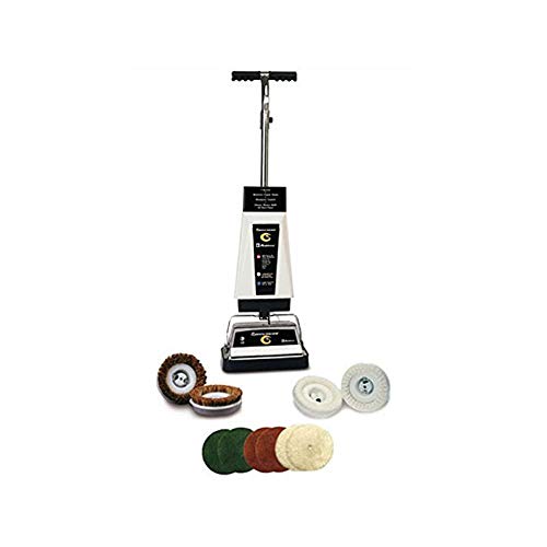 Koblenz Carpet Shampooer and Floor Polisher with Pads Koblenz Carpet Shampooer and Floor Polisher with Pads