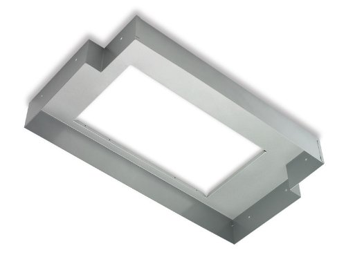 Broan LT36 36N T-Shaped Hood Liner for Kitchen Range Hoods Broan LT36 36N T-Shaped Hood Liner for Kitchen Range Hoods