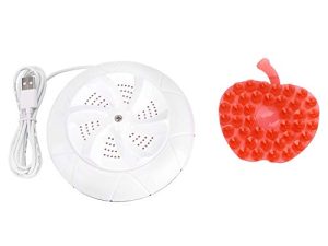 Ultrasound Turbo Washing Machine